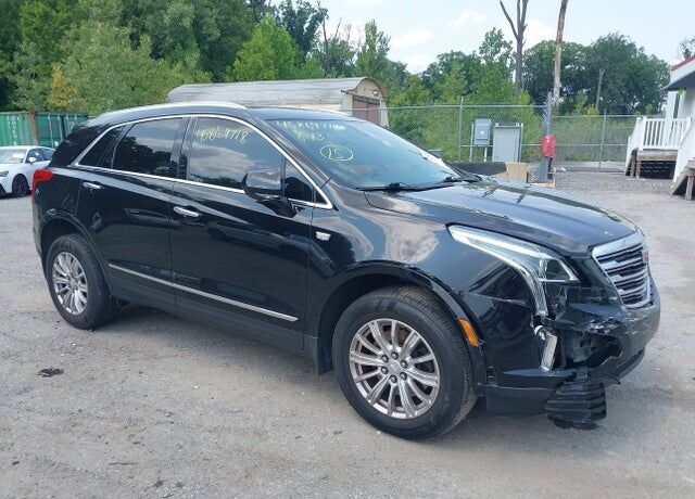 2018 CADILLAC XT5