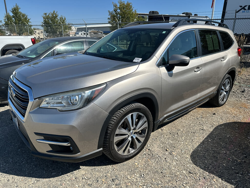 2019 SUBARU Ascent