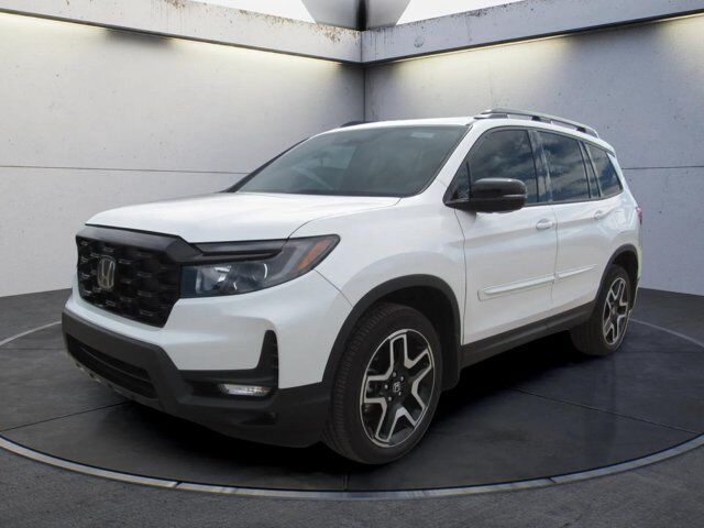 2023 HONDA Passport