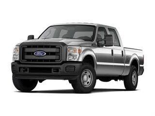 2012 FORD F-250