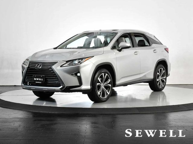 2017 LEXUS RX