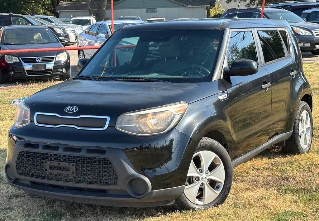 2015 KIA Soul