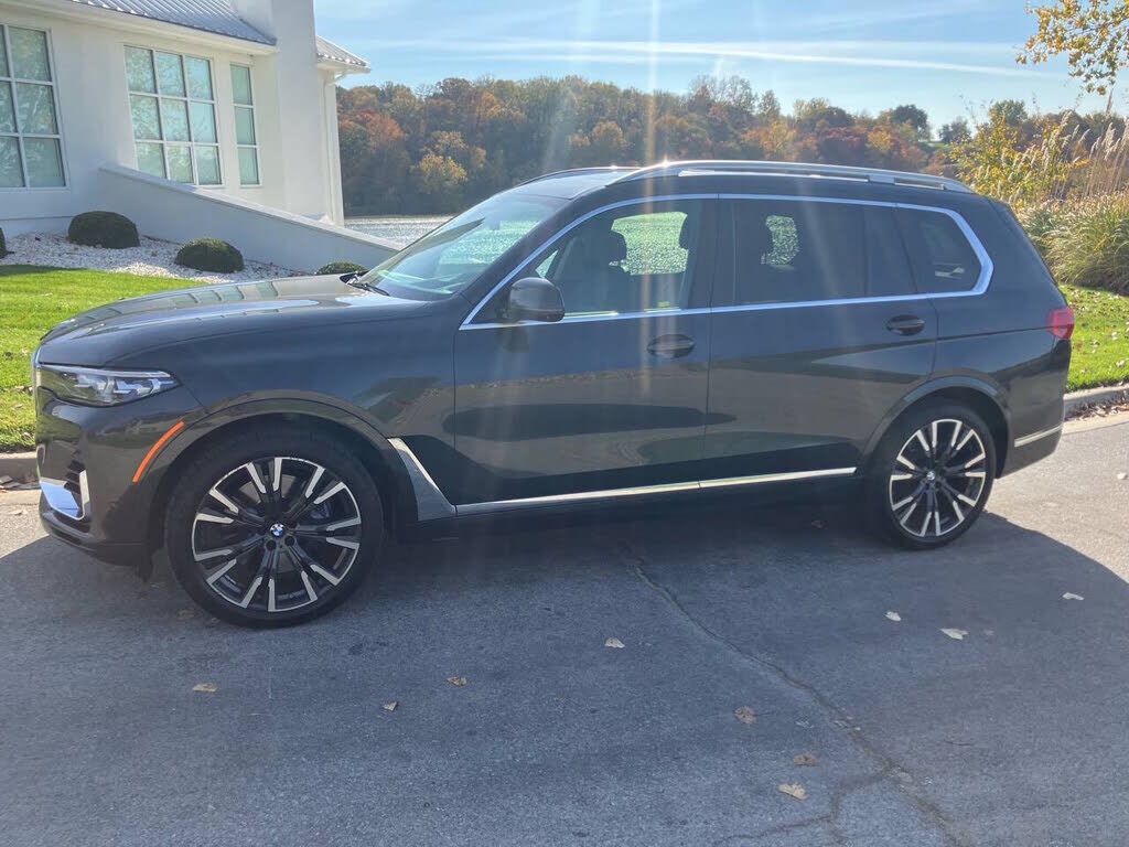 2019 BMW X7