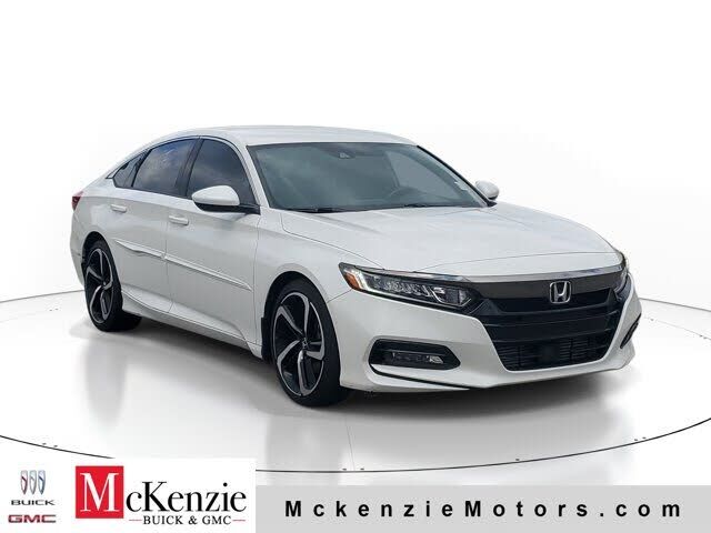 2019 HONDA Accord