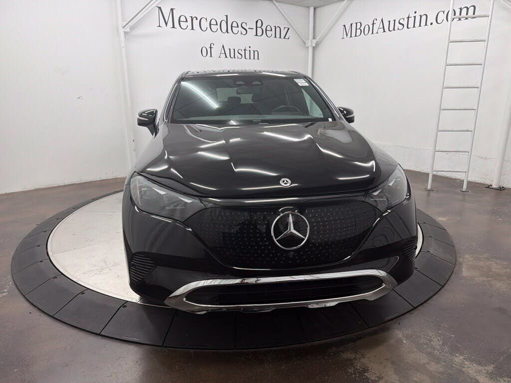 2024 Mercedes-Benz EQE-Class SUV