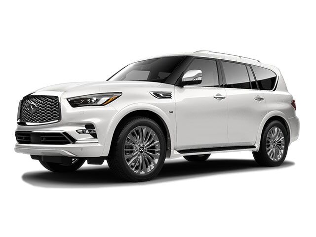2020 INFINITI QX80