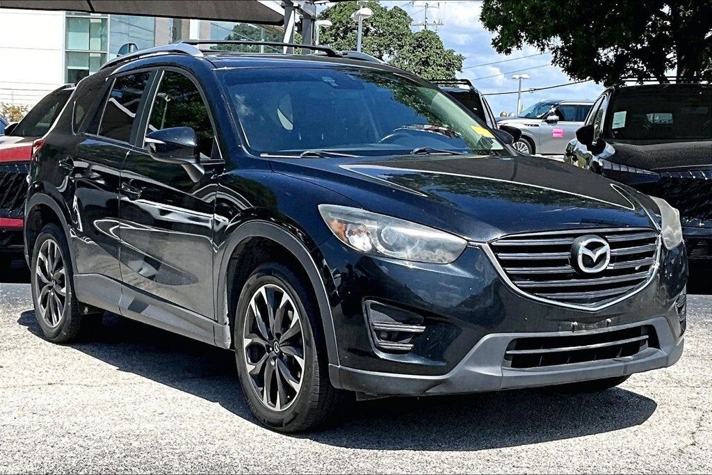 2016 MAZDA CX-5