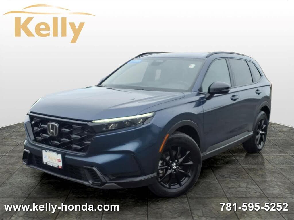 2026 HONDA CR-V