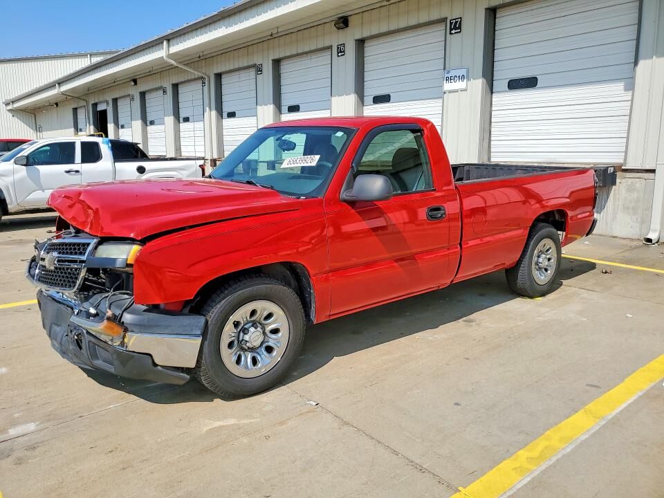 2006 CHEVROLET Silverado