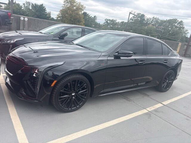 2025 CADILLAC CT5