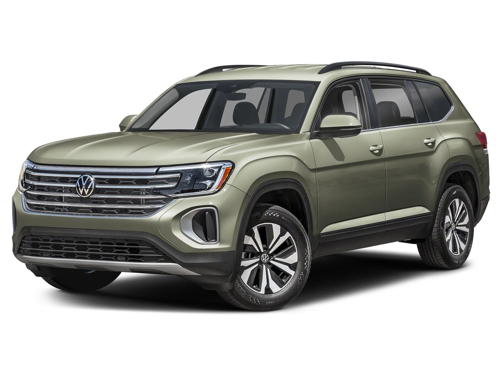 2026 VOLKSWAGEN Atlas