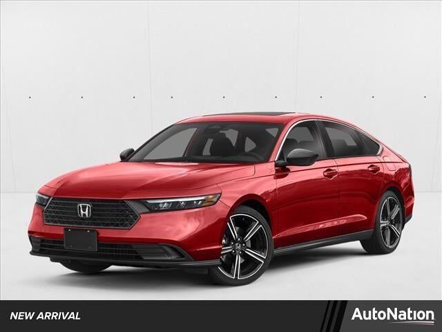 2024 HONDA Accord