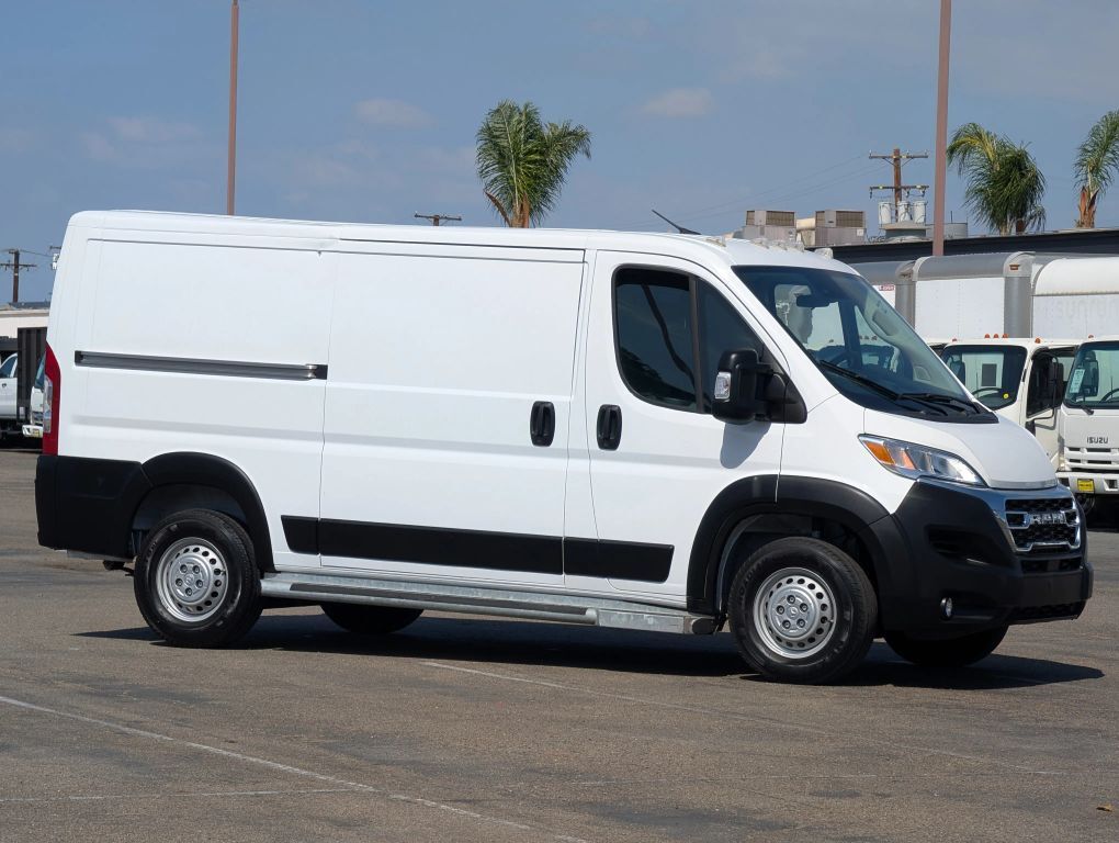 2025 RAM Promaster 2500