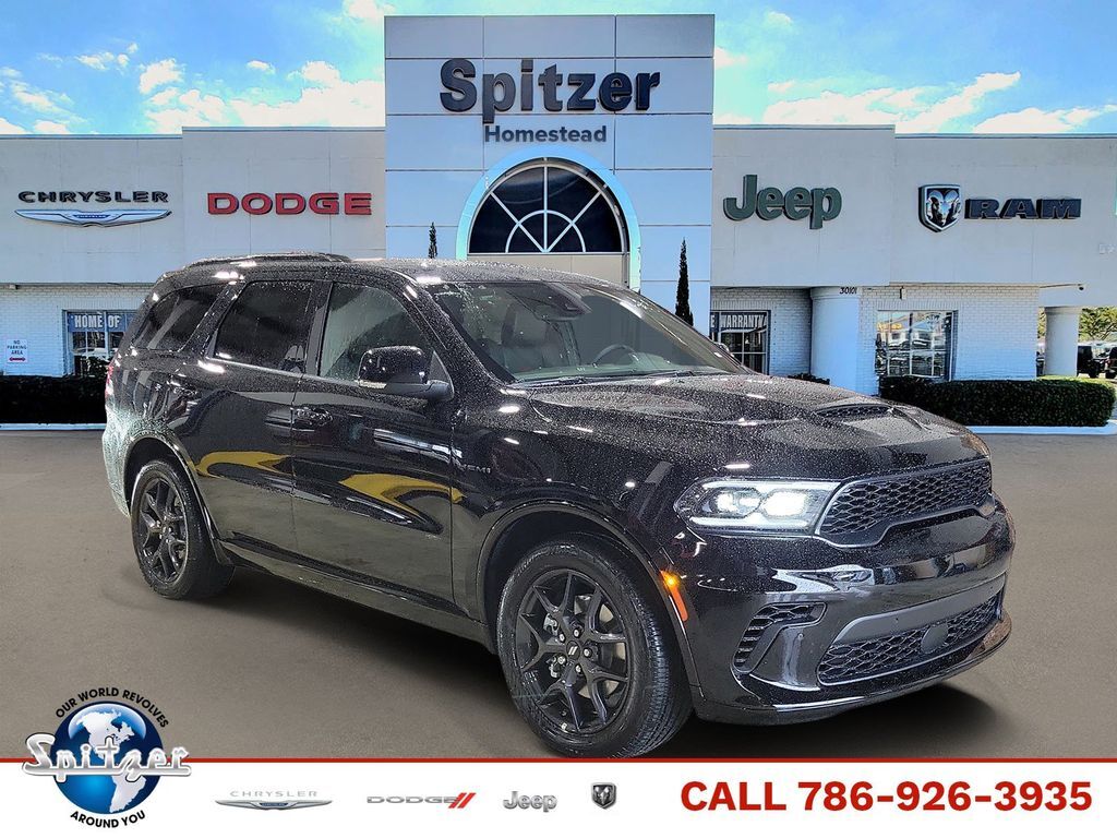 2027 DODGE Durango