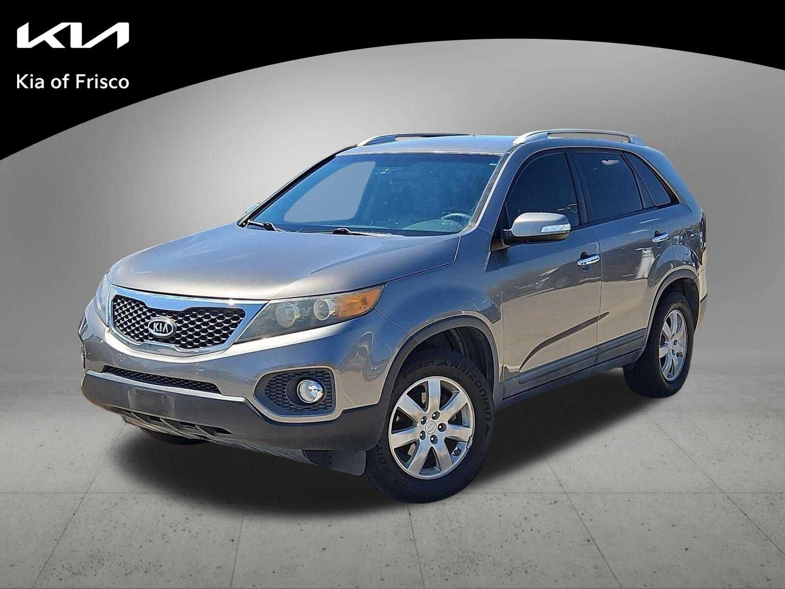 2011 KIA Sorento