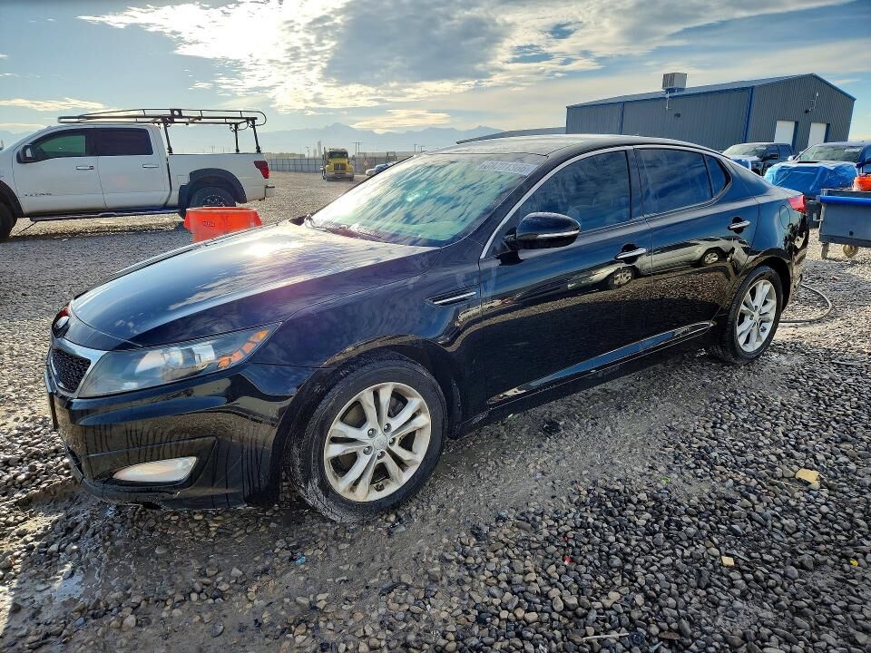 2013 KIA Optima