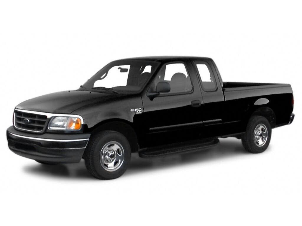 2001 FORD F-150