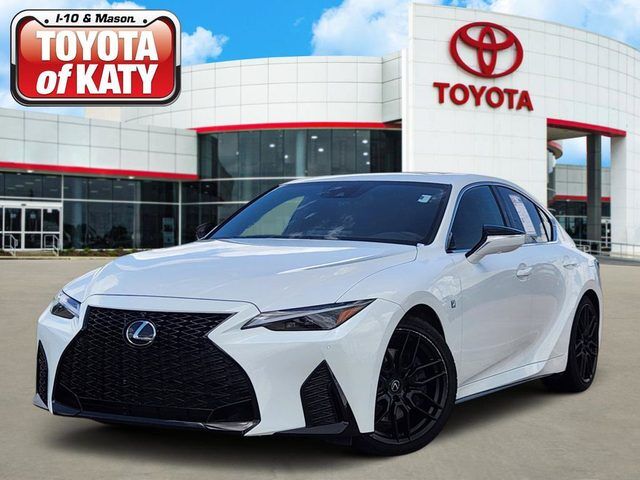 2023 LEXUS IS