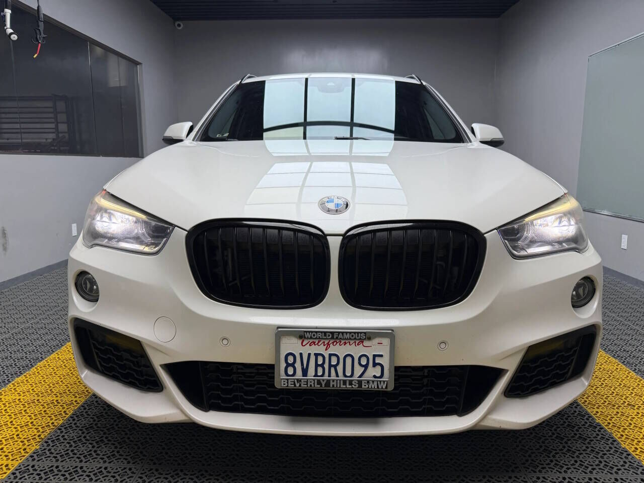 2017 BMW X1