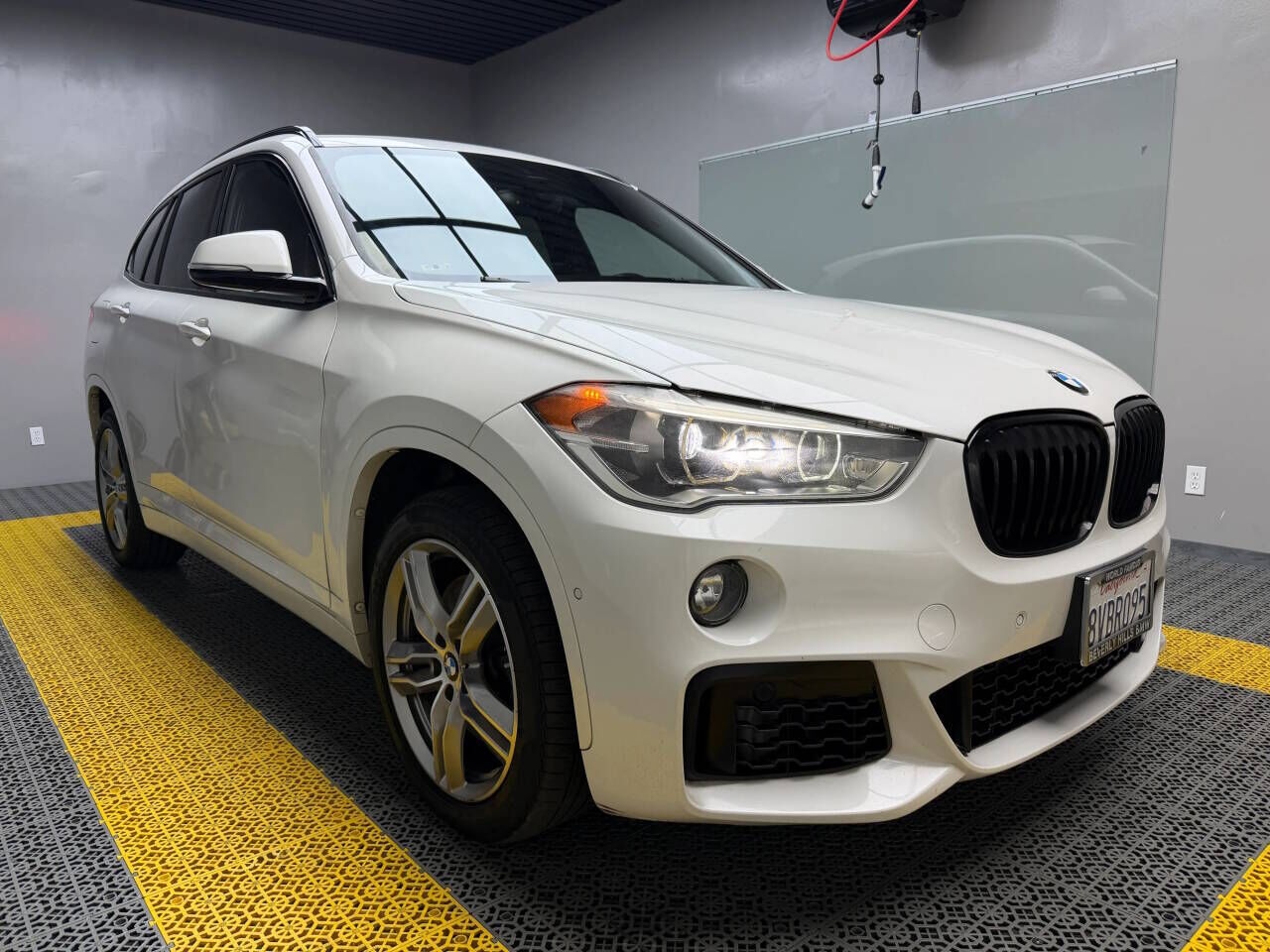 2017 BMW X1
