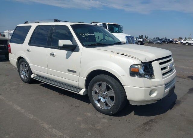 2007 FORD Expedition