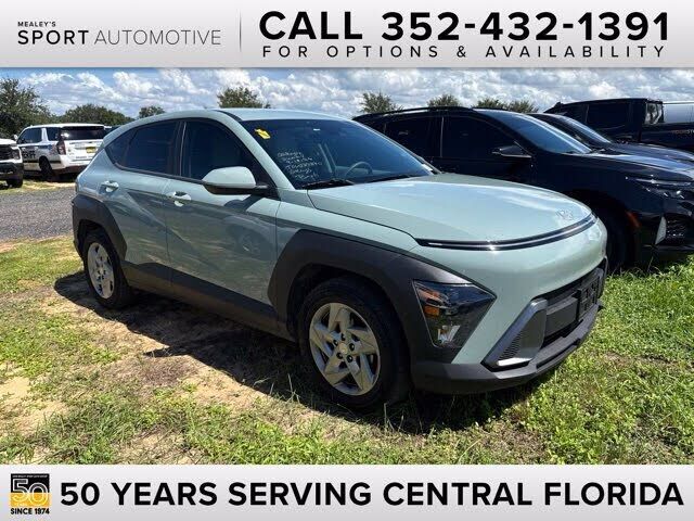 2025 HYUNDAI Kona