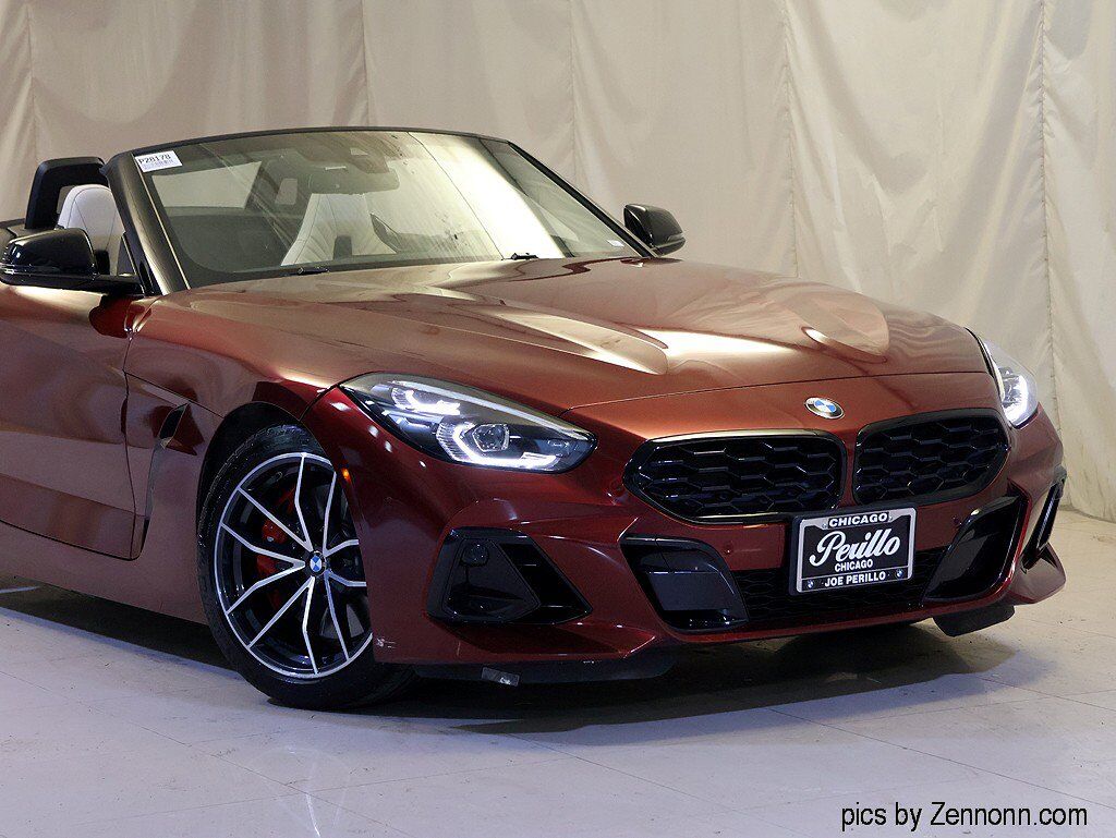 2024 BMW Z4