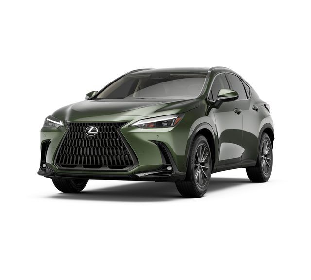2026 LEXUS NX