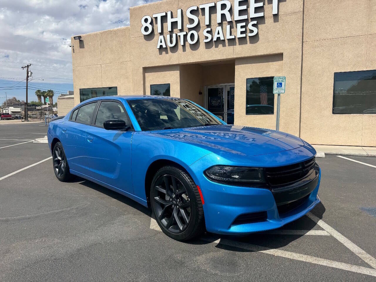 2023 DODGE Charger