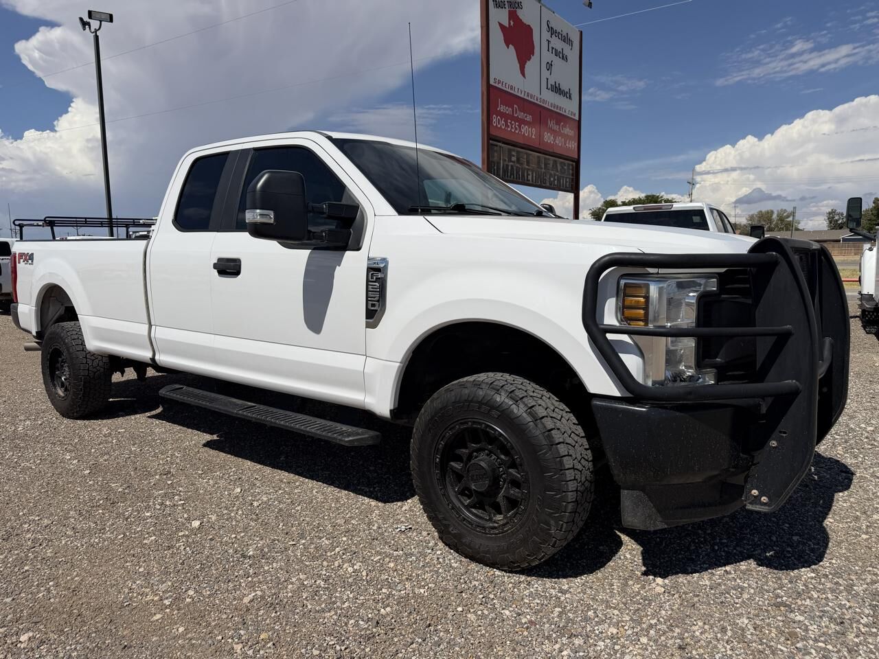 2019 FORD F-250