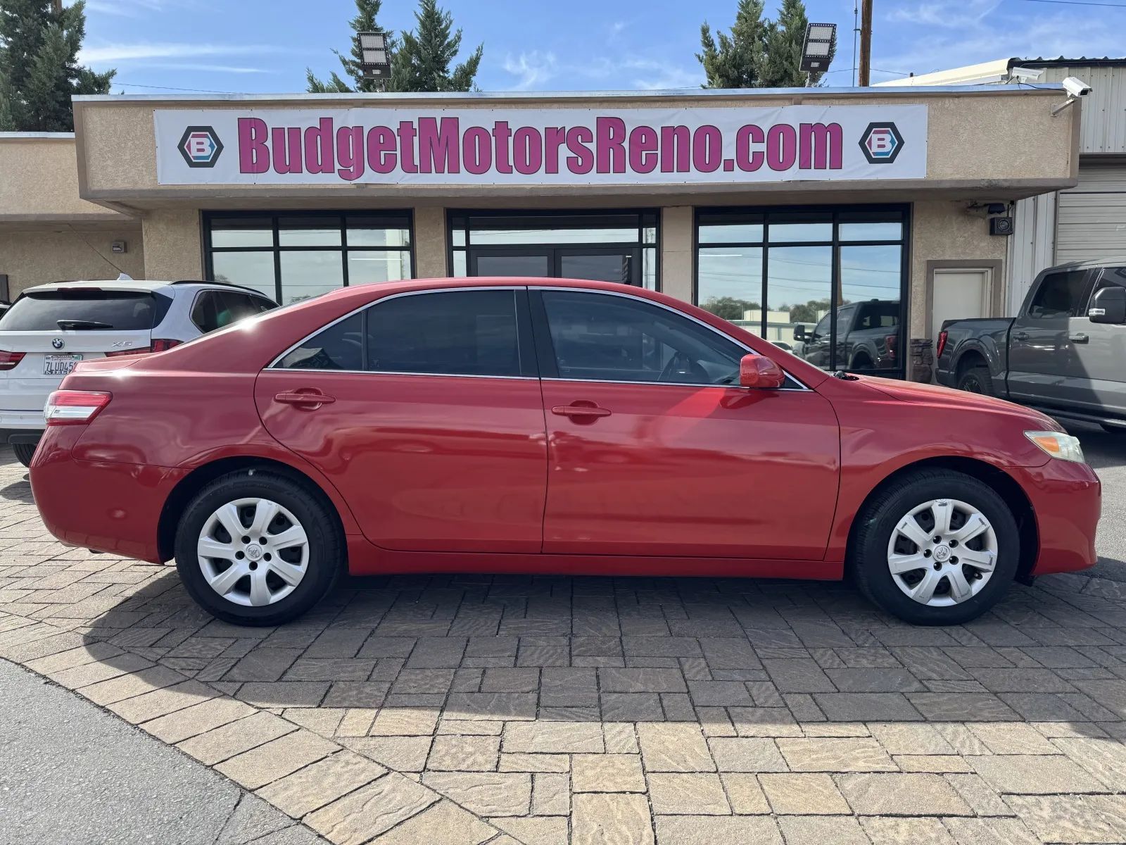 2010 TOYOTA Camry