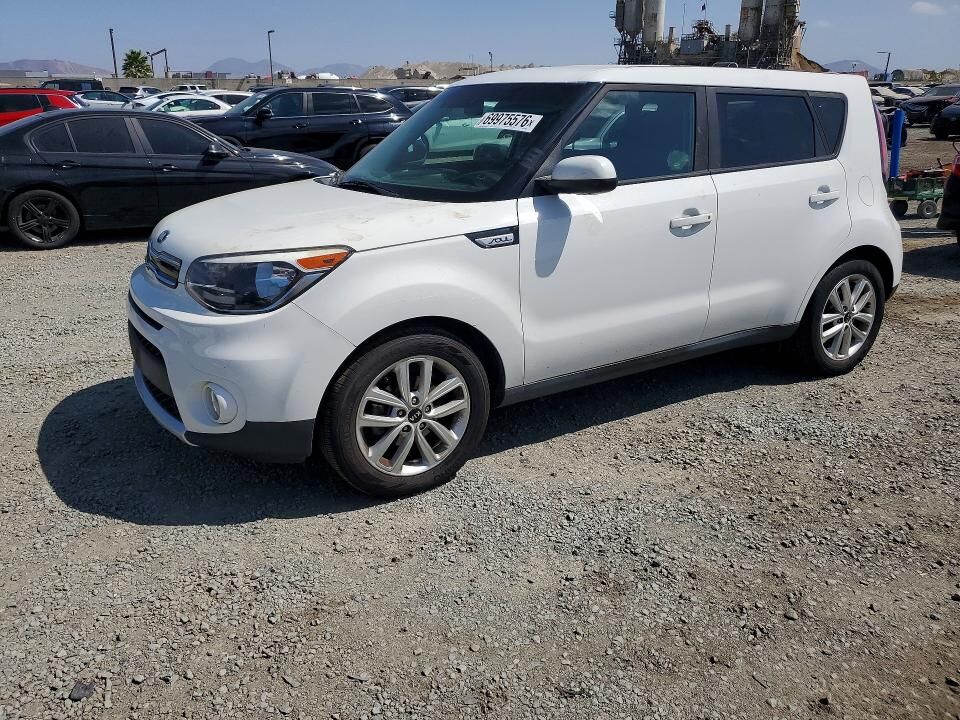 2018 KIA Soul