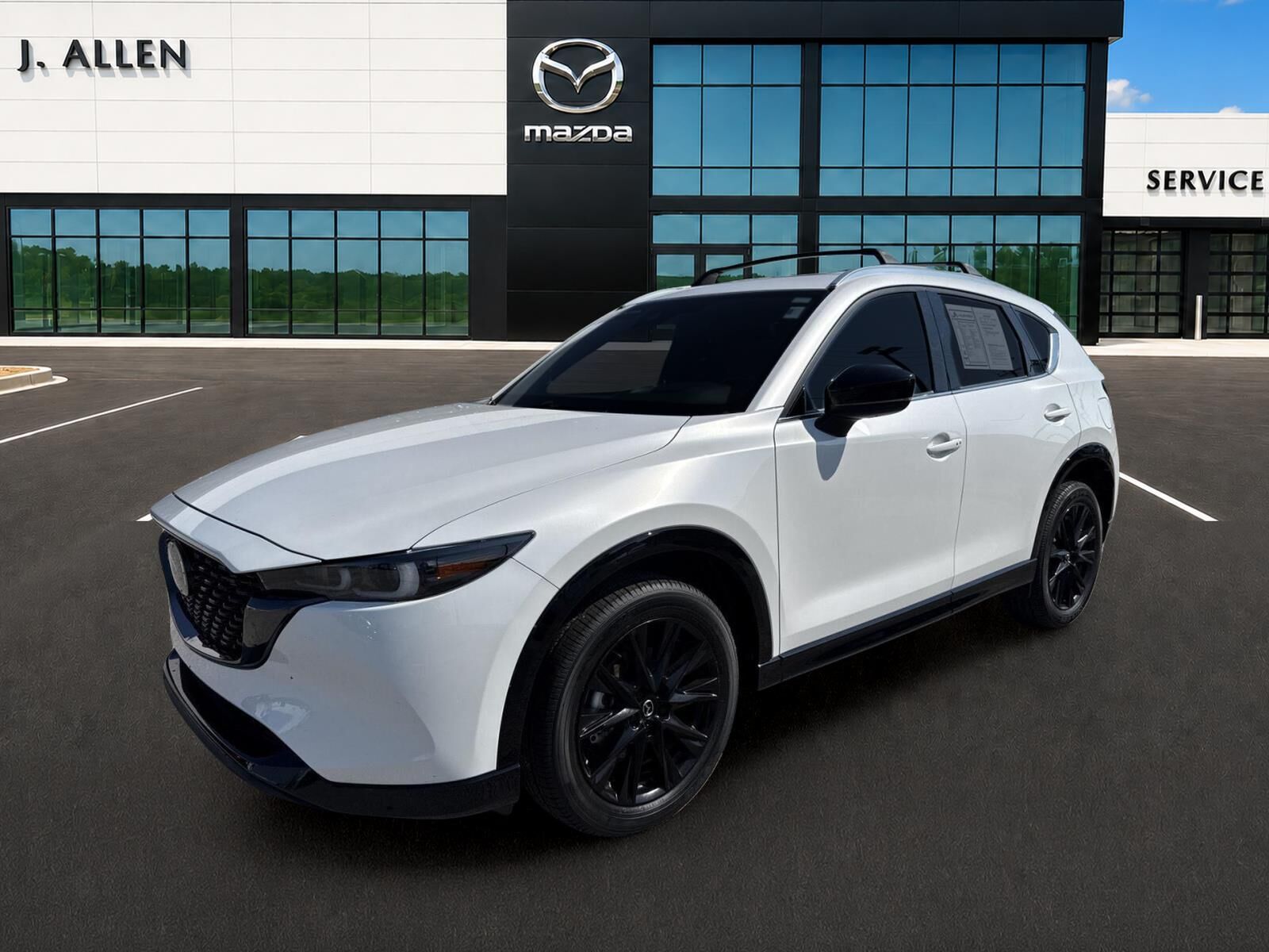 2024 MAZDA CX-5