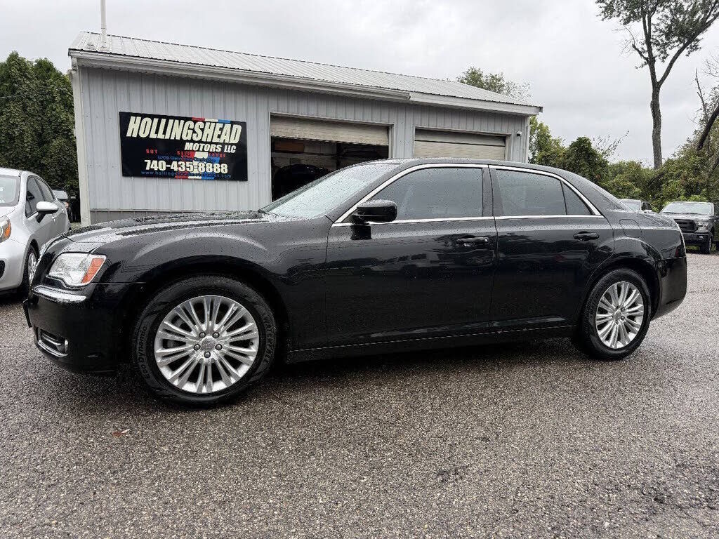 2013 CHRYSLER 300