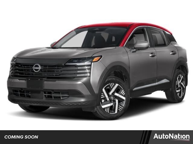 2027 NISSAN Kicks MPV