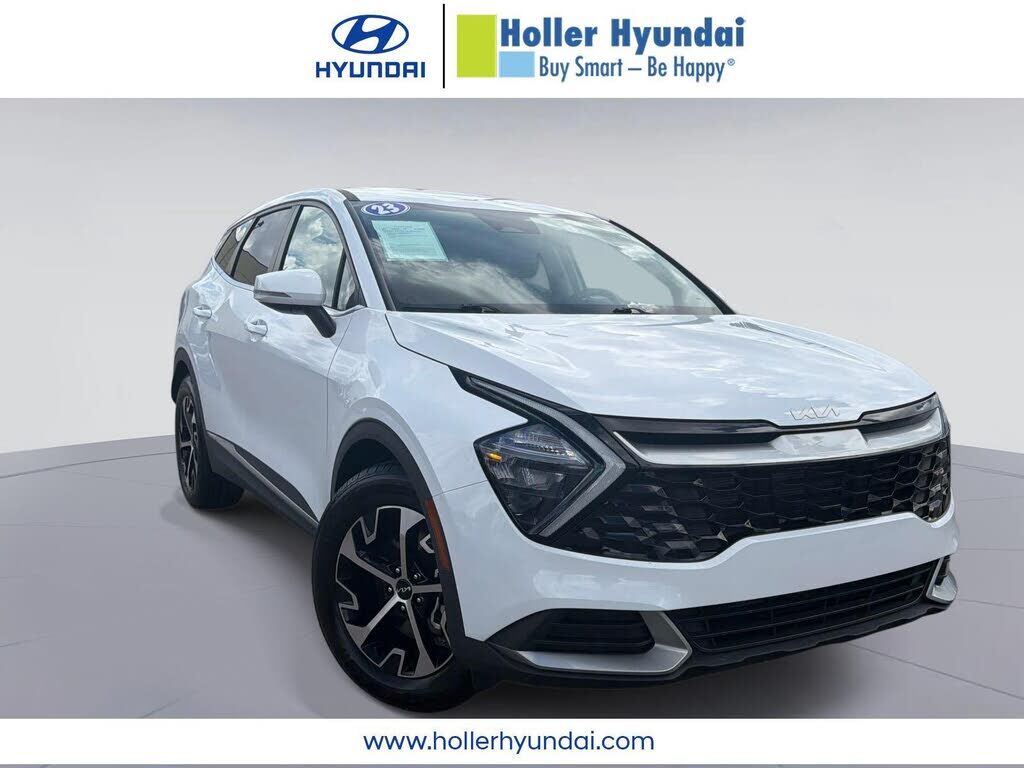 2023 KIA Sportage