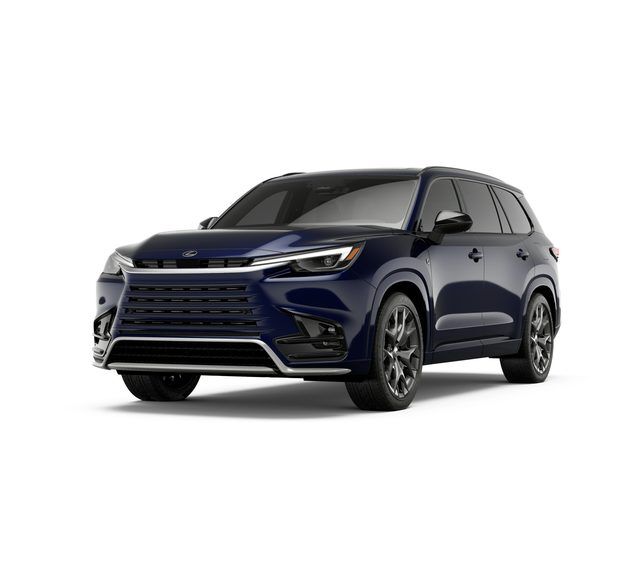 2026 LEXUS TX