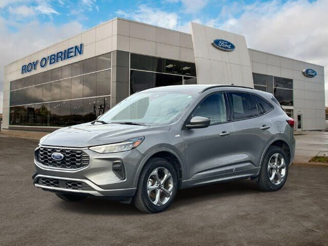 2024 FORD Escape