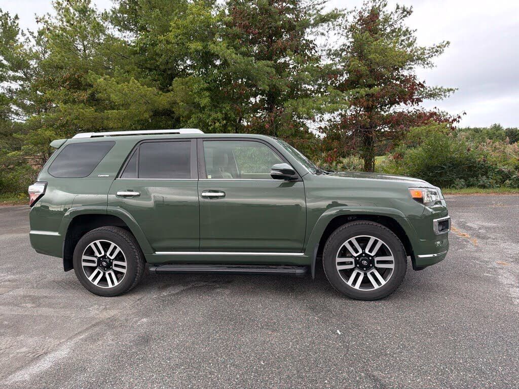 2022 TOYOTA 4-Runner