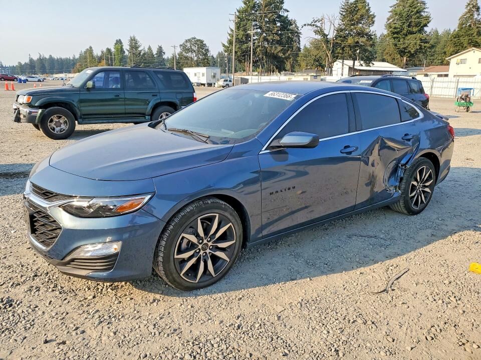 2024 CHEVROLET Malibu