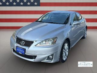 2011 LEXUS IS
