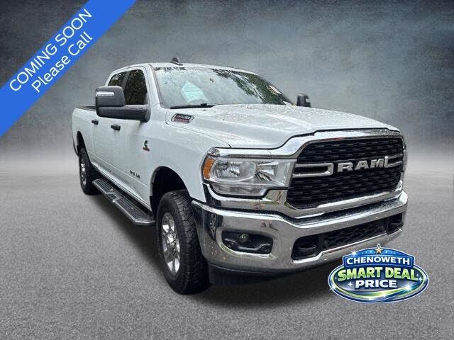 2024 RAM 2500