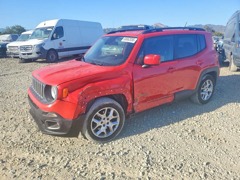 2015 JEEP Renegade