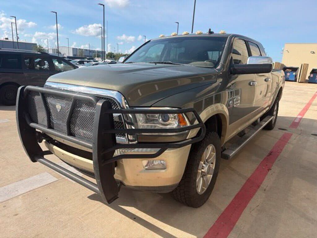 2015 RAM 2500