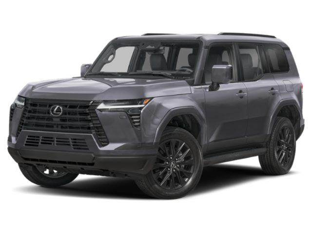2026 LEXUS GX