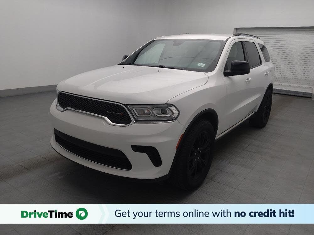 2024 DODGE Durango