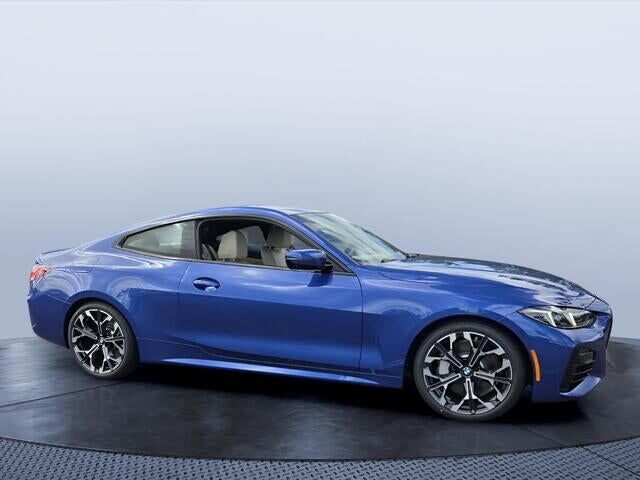 2026 BMW 4 Series