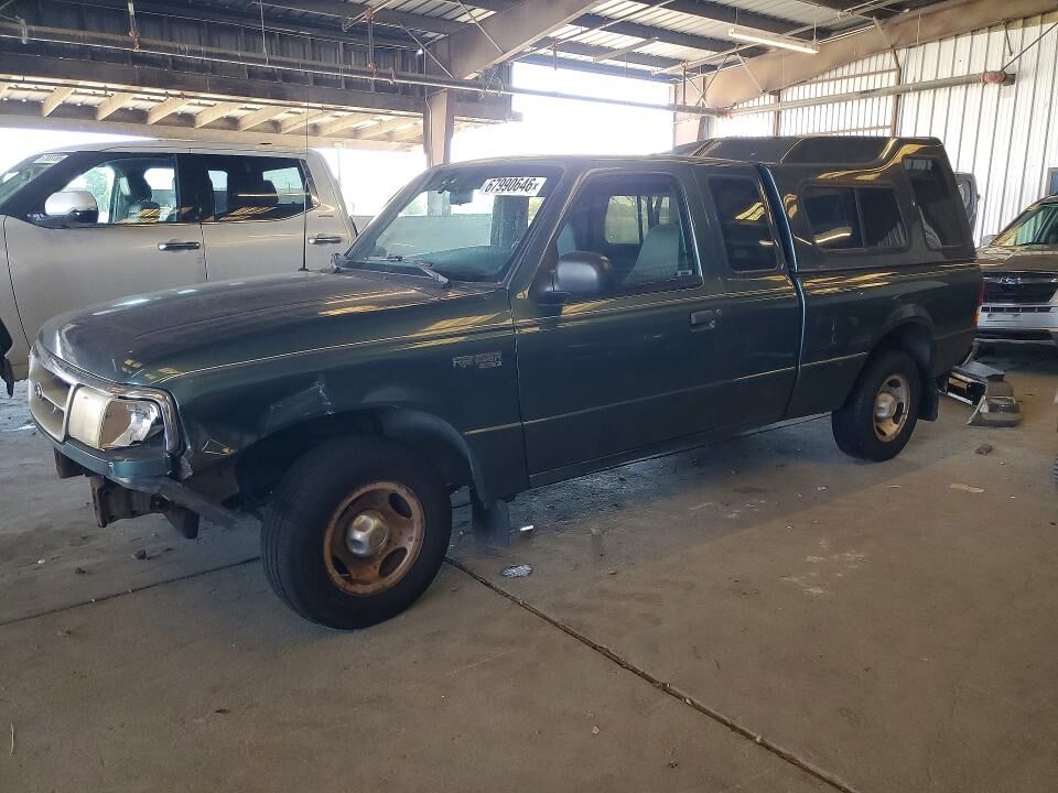 1996 FORD Ranger