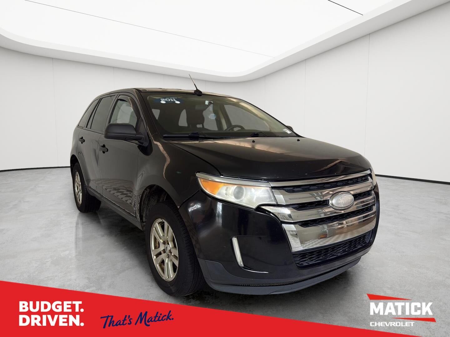 2011 FORD Edge