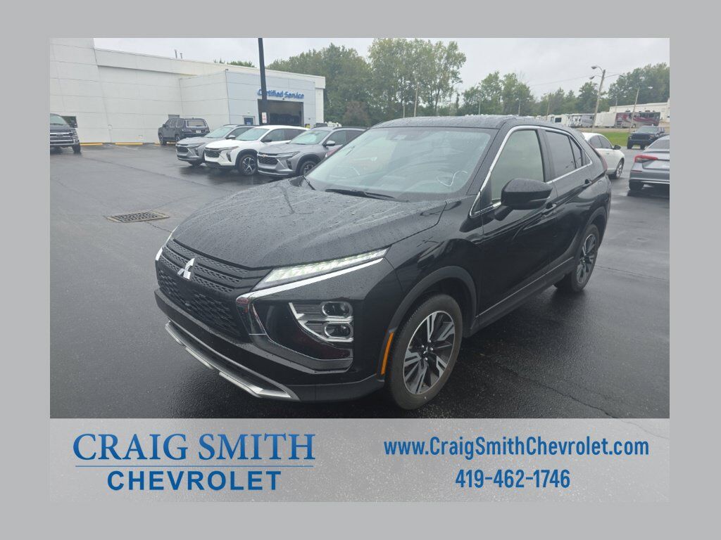 2025 MITSUBISHI ECLIPSE CROSS